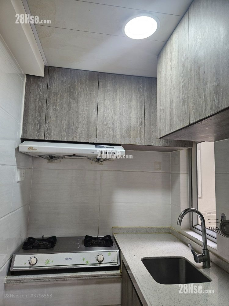 富景阁 售盘 2 房 , 1 浴室 283 平方尺