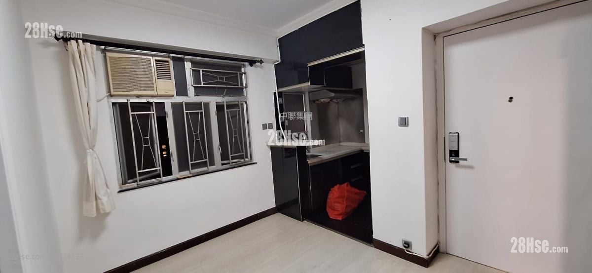 鸿禧大厦 售盘 2 房 , 1 浴室 301 平方尺