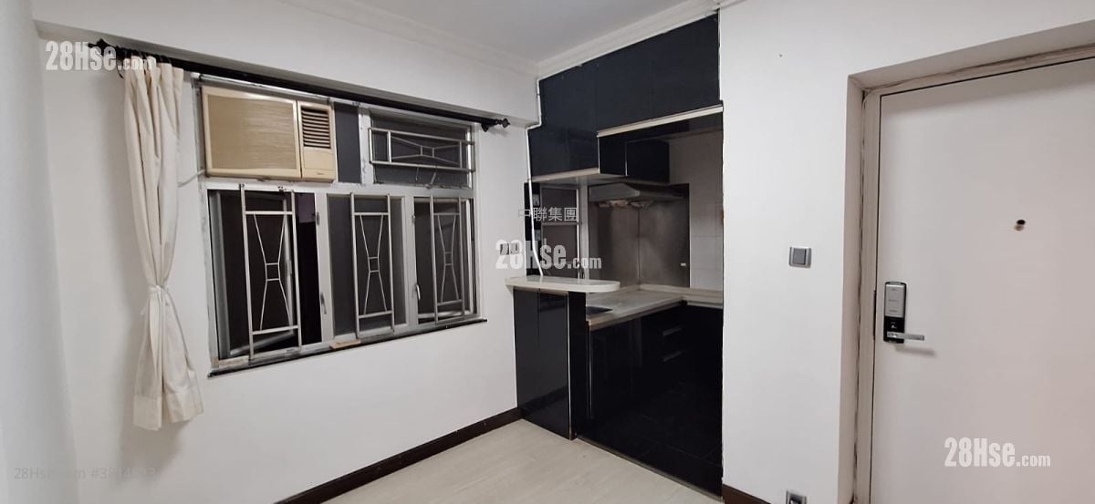 鸿禧大厦 售盘 2 房 , 1 浴室 301 平方尺