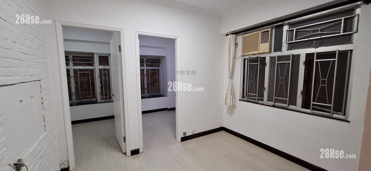 鸿禧大厦 售盘 2 房 , 1 浴室 301 平方尺