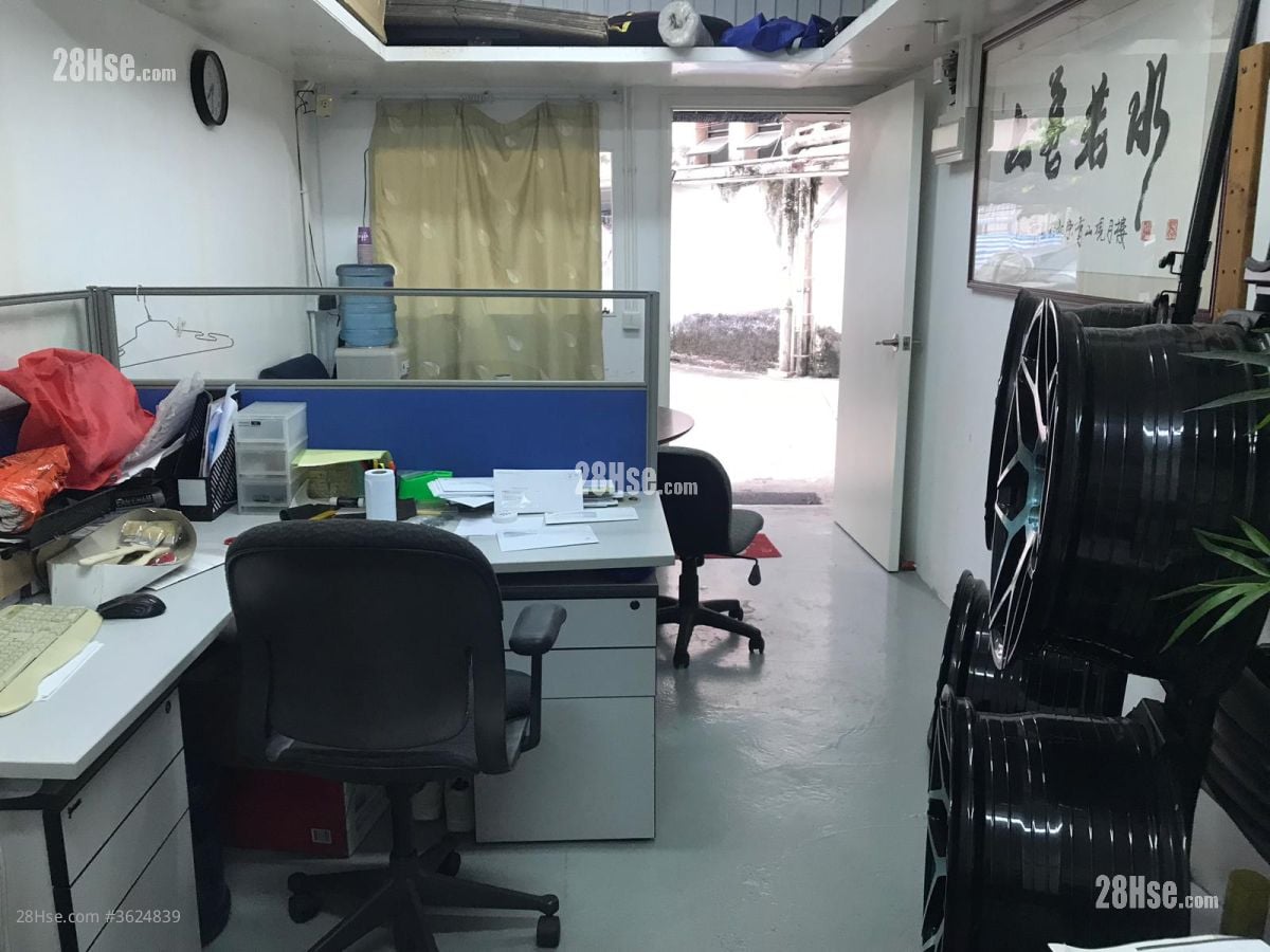 蒲岗楼 租盘 开放式间隔 , 1 厕所