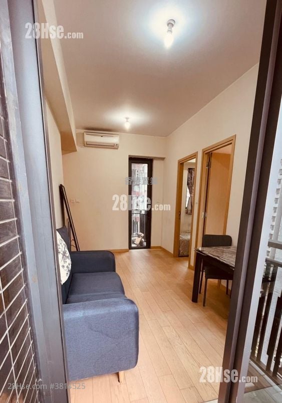 The Ascent Rental 2 Bedrooms , 1 Bathroom 429 ft²