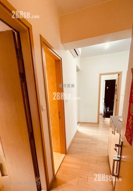 The Ascent Rental 2 Bedrooms , 1 Bathroom 429 ft²