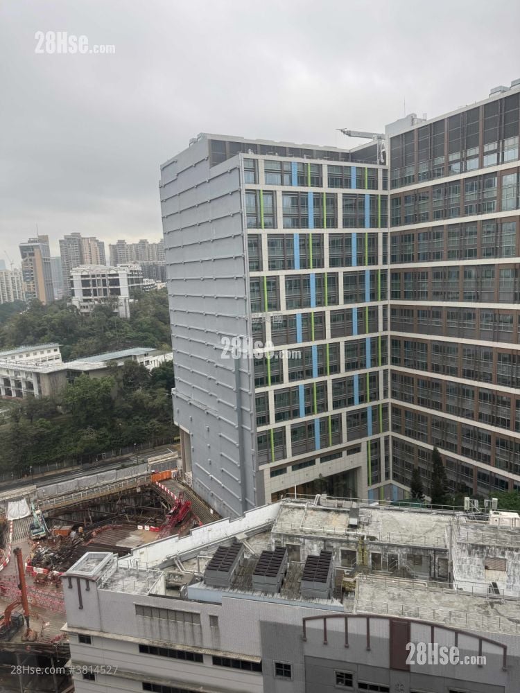 鸿禧大厦 售盘 2 房 , 1 浴室 306 平方尺