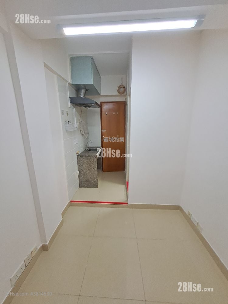 Chinese Mansion Rental Studio 100 ft²