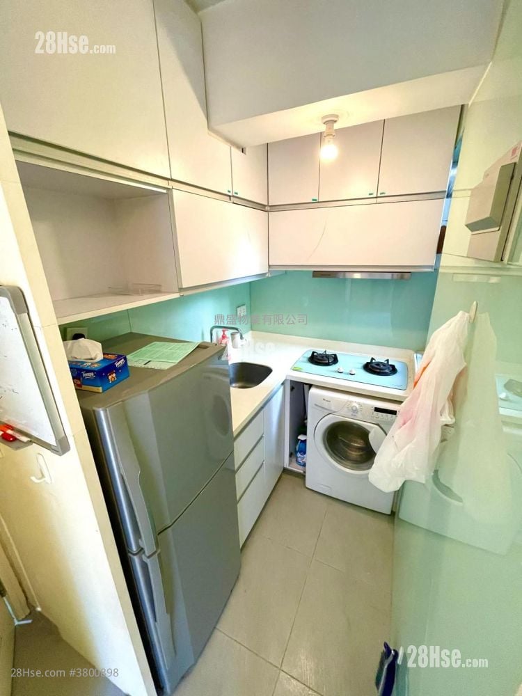 启礼阁 租盘 2 房 , 1 浴室 333 平方尺