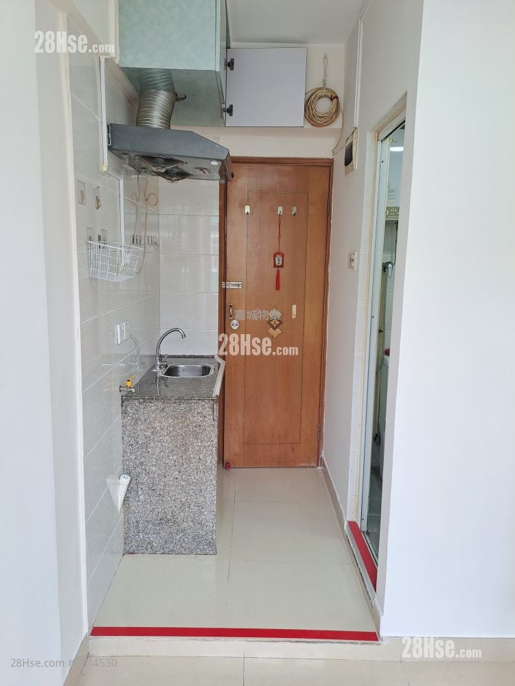 Chinese Mansion Rental Studio 100 ft²