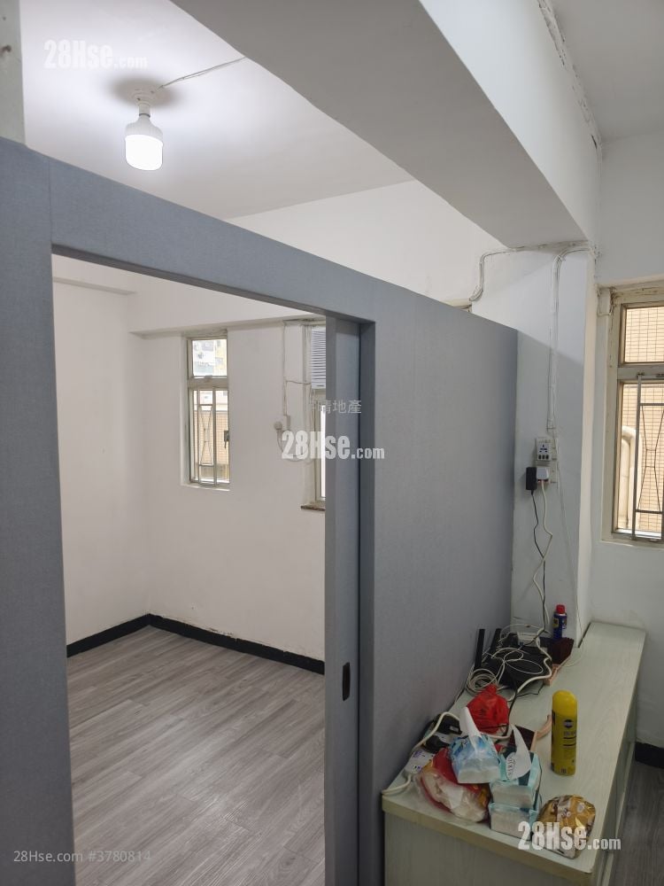 Wing Ming Building Rental 2 Bedrooms , 1 Bathroom 392 ft²