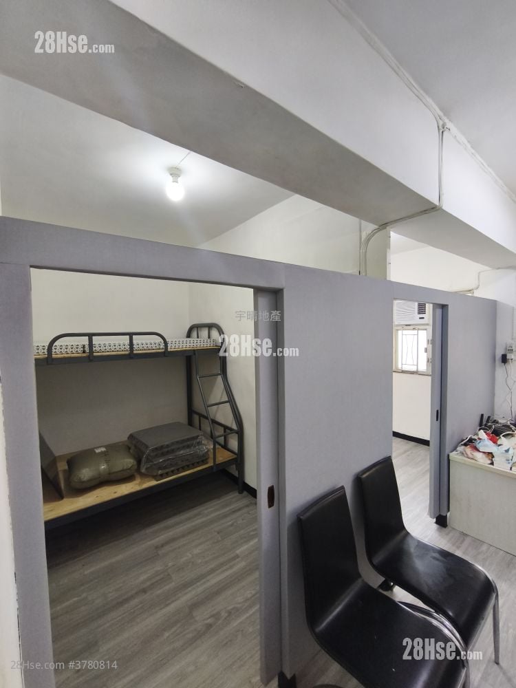 Wing Ming Building Rental 2 Bedrooms , 1 Bathroom 392 ft²