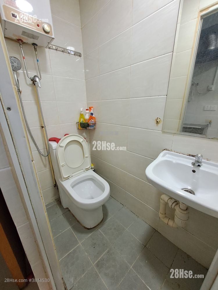 Chinese Mansion Rental Studio 100 ft²