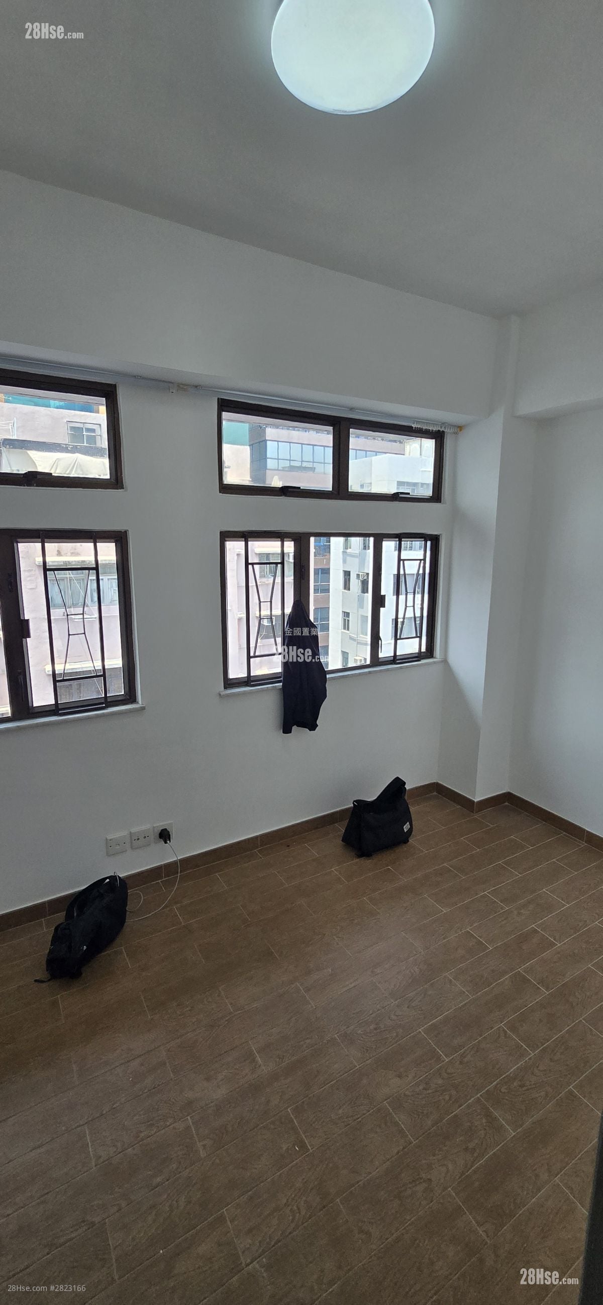 广利楼 租盘 1 房 , 1 浴室 268 平方尺