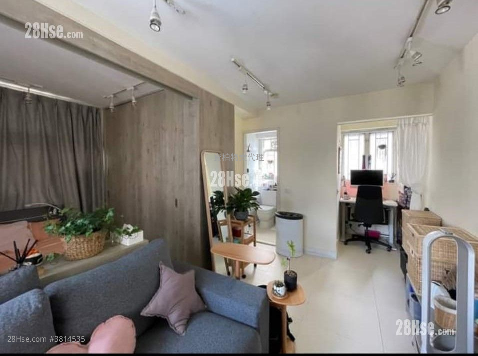 加晖阁 售盘 1 房 , 1 浴室 323 平方尺