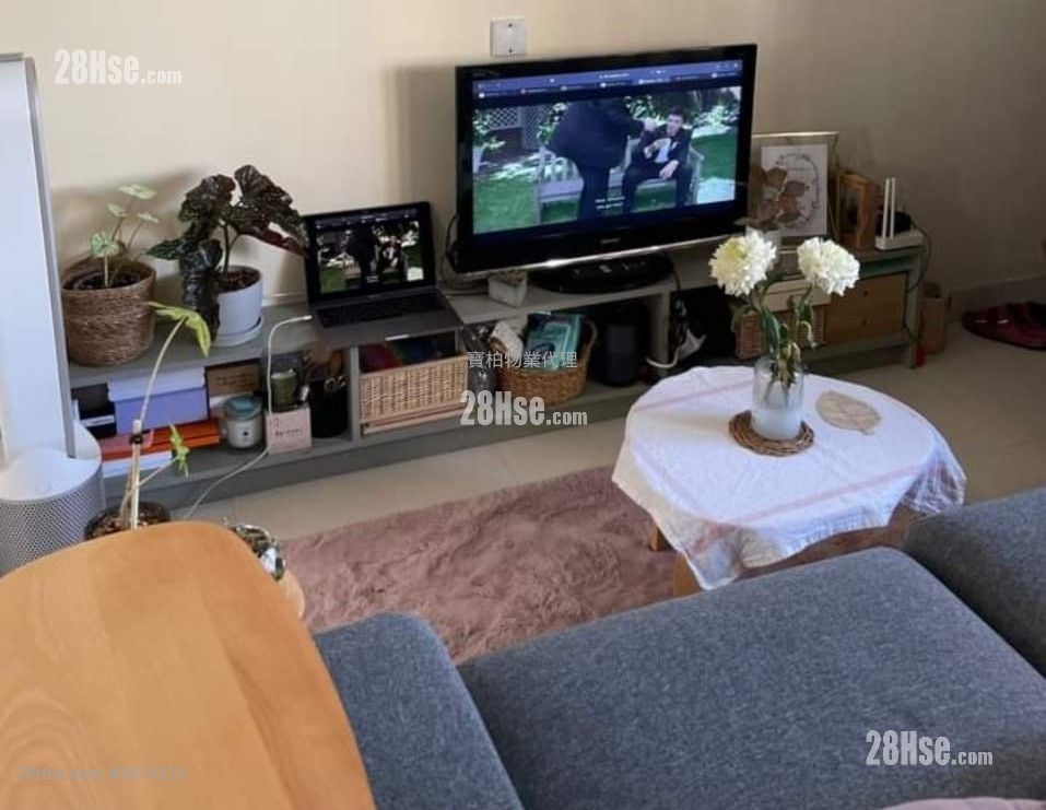 加晖阁 售盘 1 房 , 1 浴室 323 平方尺