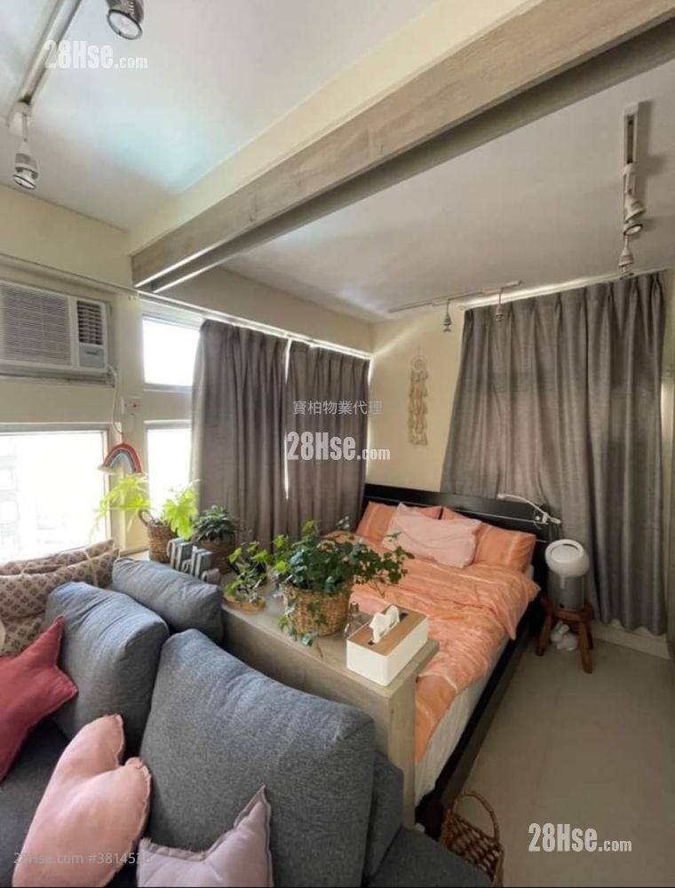 加晖阁 售盘 1 房 , 1 浴室 323 平方尺