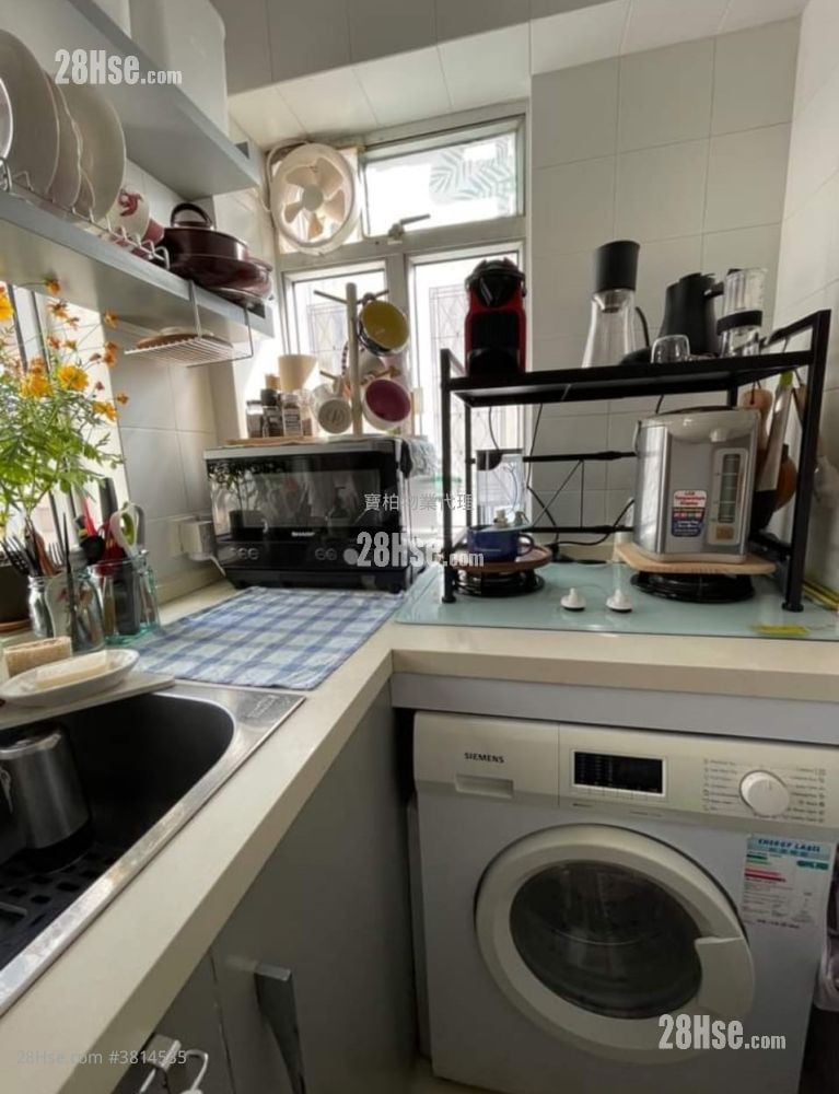 加晖阁 售盘 1 房 , 1 浴室 323 平方尺