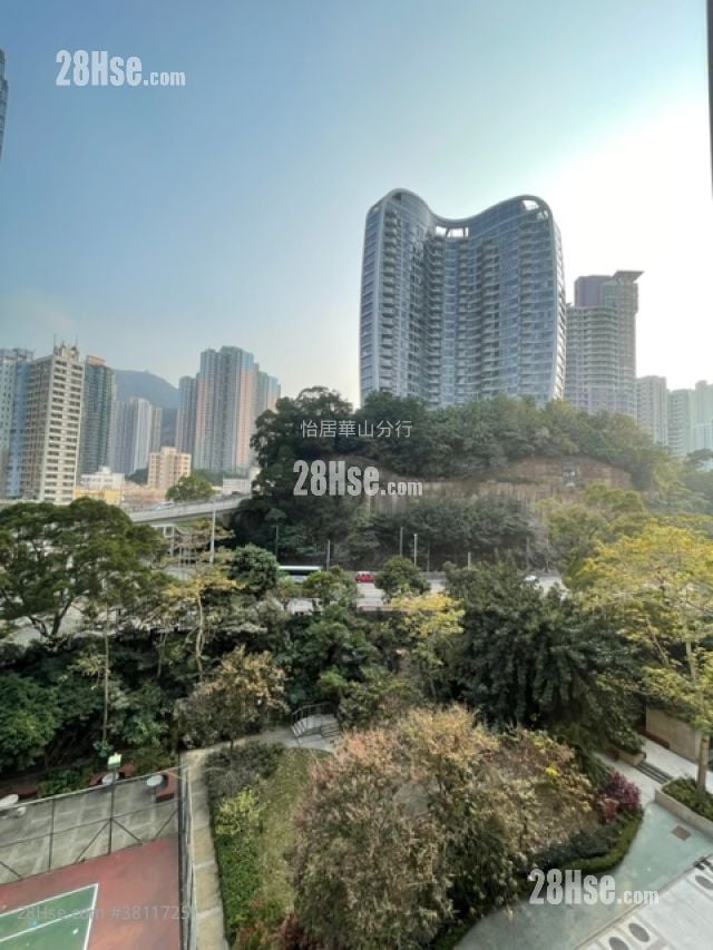 太古城 租盤 583 平方呎