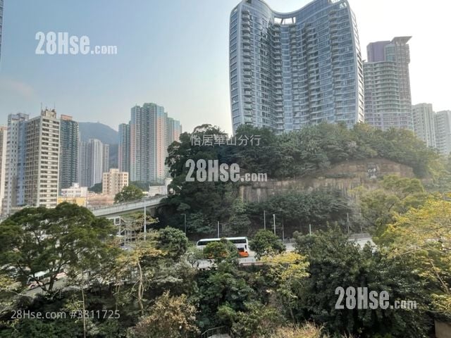 太古城 租盤 583 平方呎