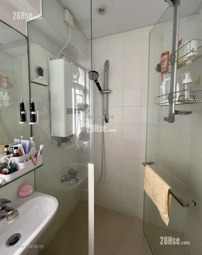 加晖阁 售盘 1 房 , 1 浴室 323 平方尺