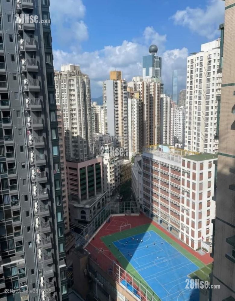 加晖阁 售盘 1 房 , 1 浴室 323 平方尺