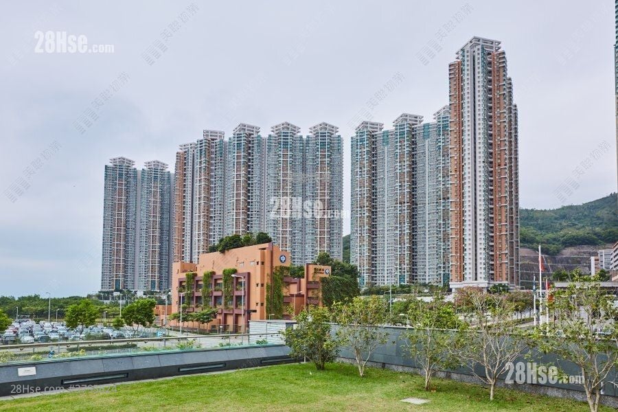 维景湾畔 售盘 2 房 , 1 浴室 516 平方尺