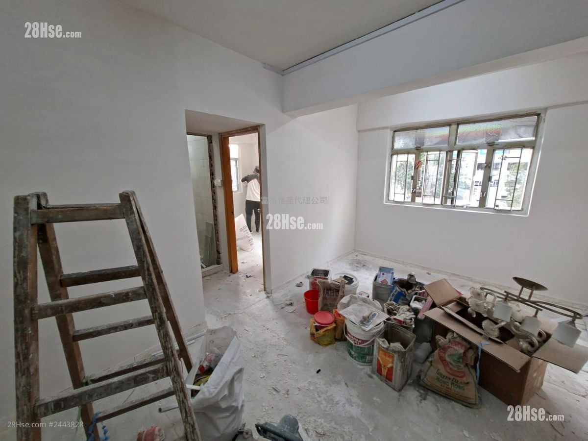 Win Shing House Rental 2 Bedrooms , 1 Bathroom 374 ft²