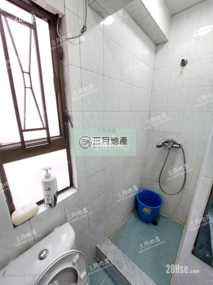 唐楼 租盘 2 房 , 1 浴室 397 平方尺