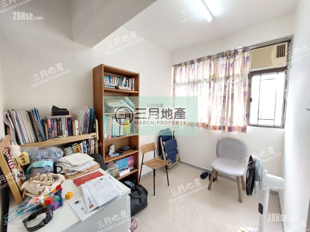 唐楼 租盘 2 房 , 1 浴室 397 平方尺