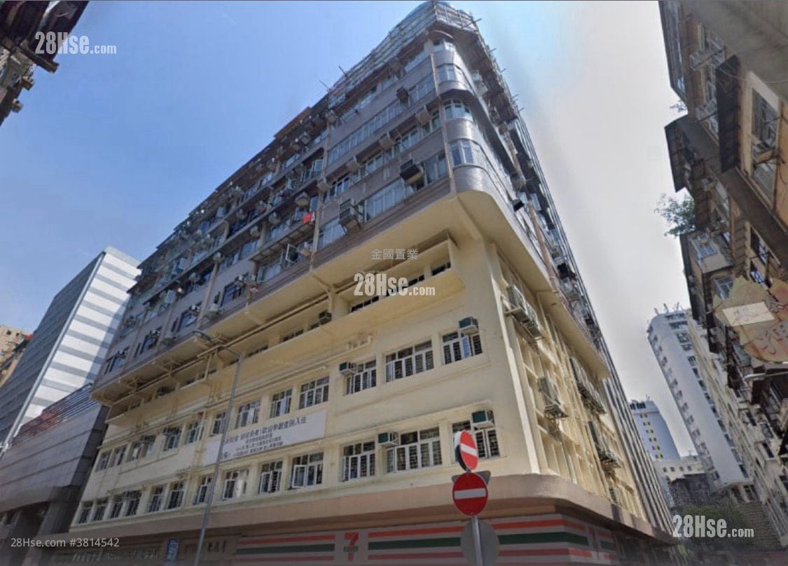 大观楼 售盘 3 房 , 1 浴室 440 平方尺