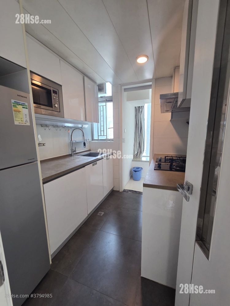 丰滙 售盘 3 房 , 2 浴室 711 平方尺