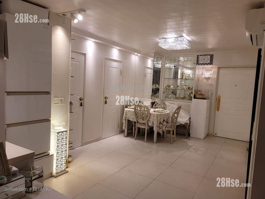 美孚新邨 租盘 3 房 , 2 浴室 663 平方尺