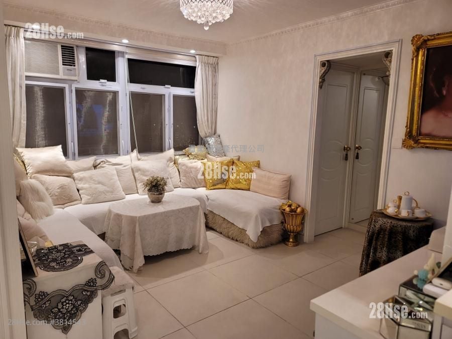 美孚新邨 租盘 3 房 , 2 浴室 663 平方尺