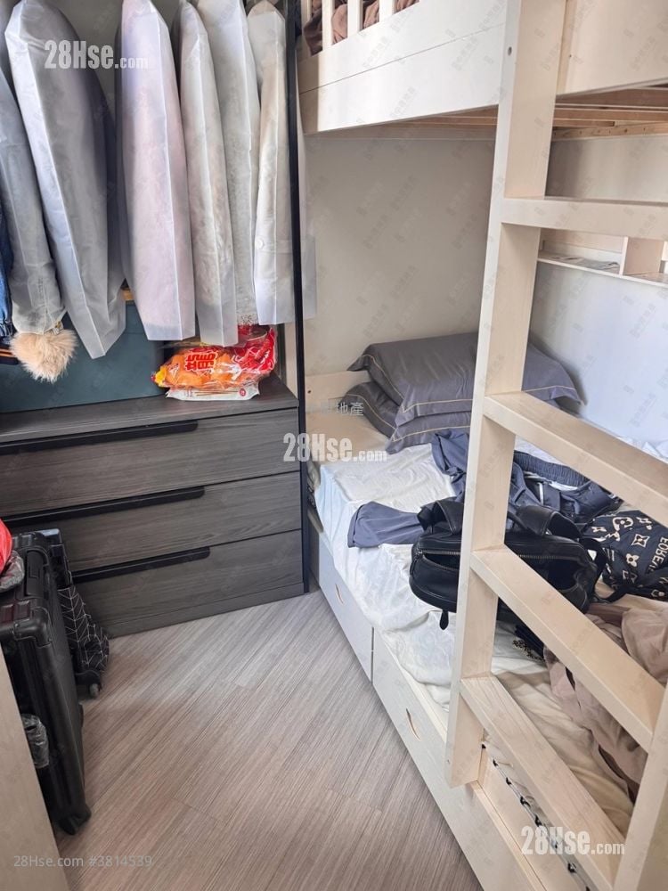 YOHO West 售盘 2 房 , 1 浴室 398 平方尺