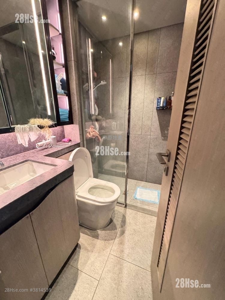 YOHO West 售盘 2 房 , 1 浴室 398 平方尺