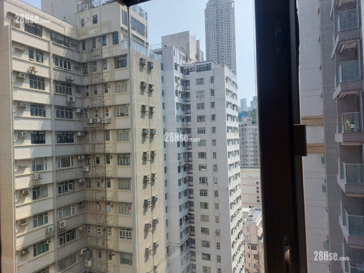 名仕阁 租盘 1 浴室 315 平方尺