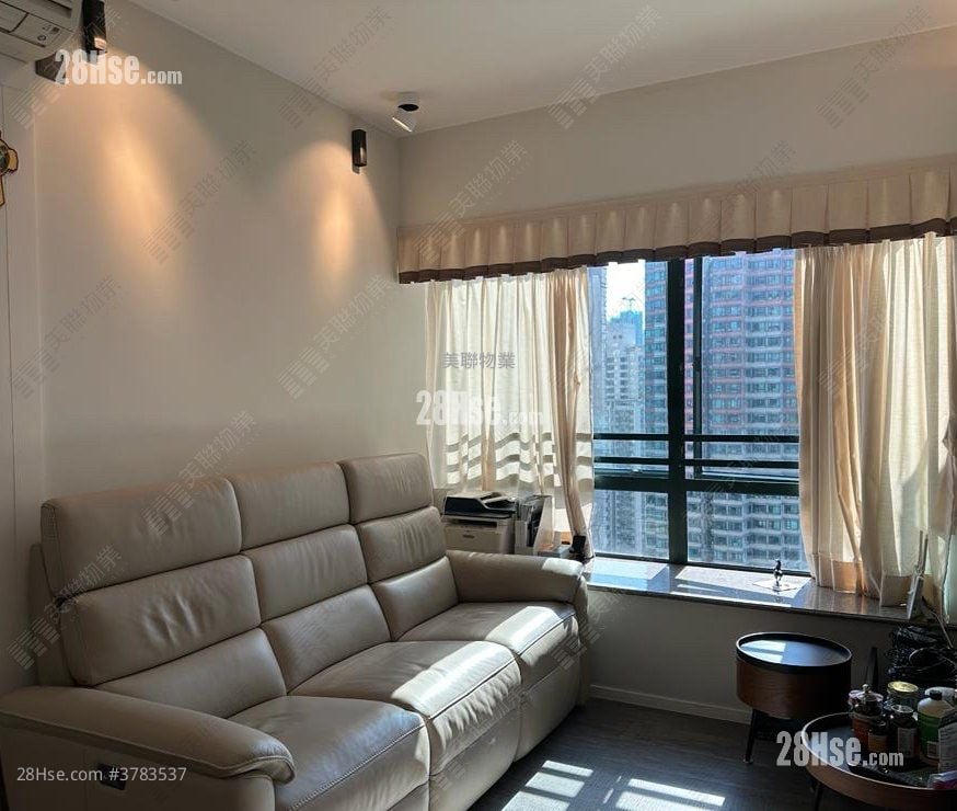 The Metro City Sell 2 Bedrooms , 2 Bathrooms 538 ft²