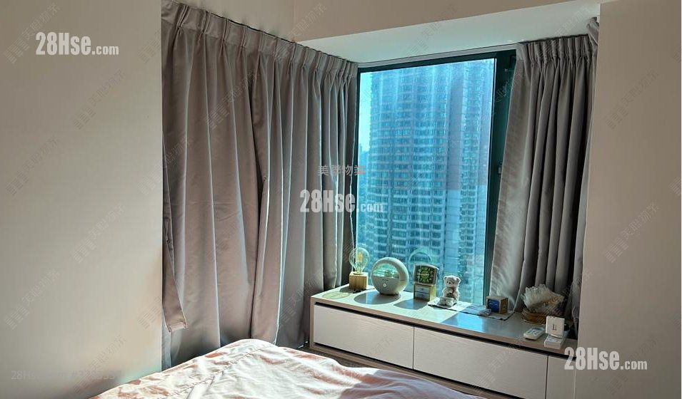 The Metro City Sell 2 Bedrooms , 2 Bathrooms 538 ft²