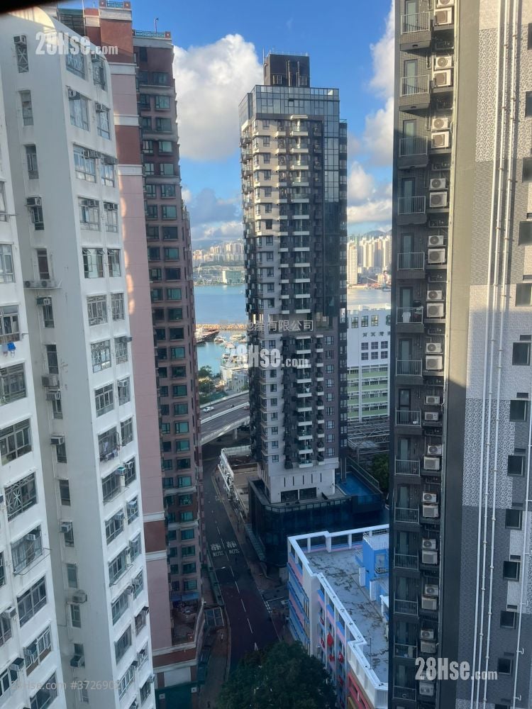 The Eastborne Sell 2 Bedrooms , 1 Bathroom 335 ft²