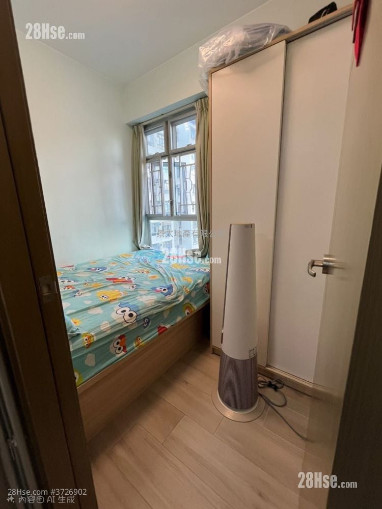 The Eastborne Sell 2 Bedrooms , 1 Bathroom 335 ft²