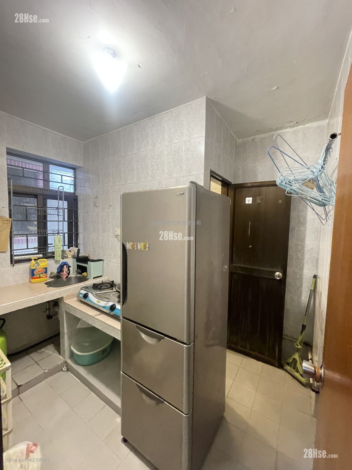 村屋 租盘 2 房 , 1 浴室 380 平方尺