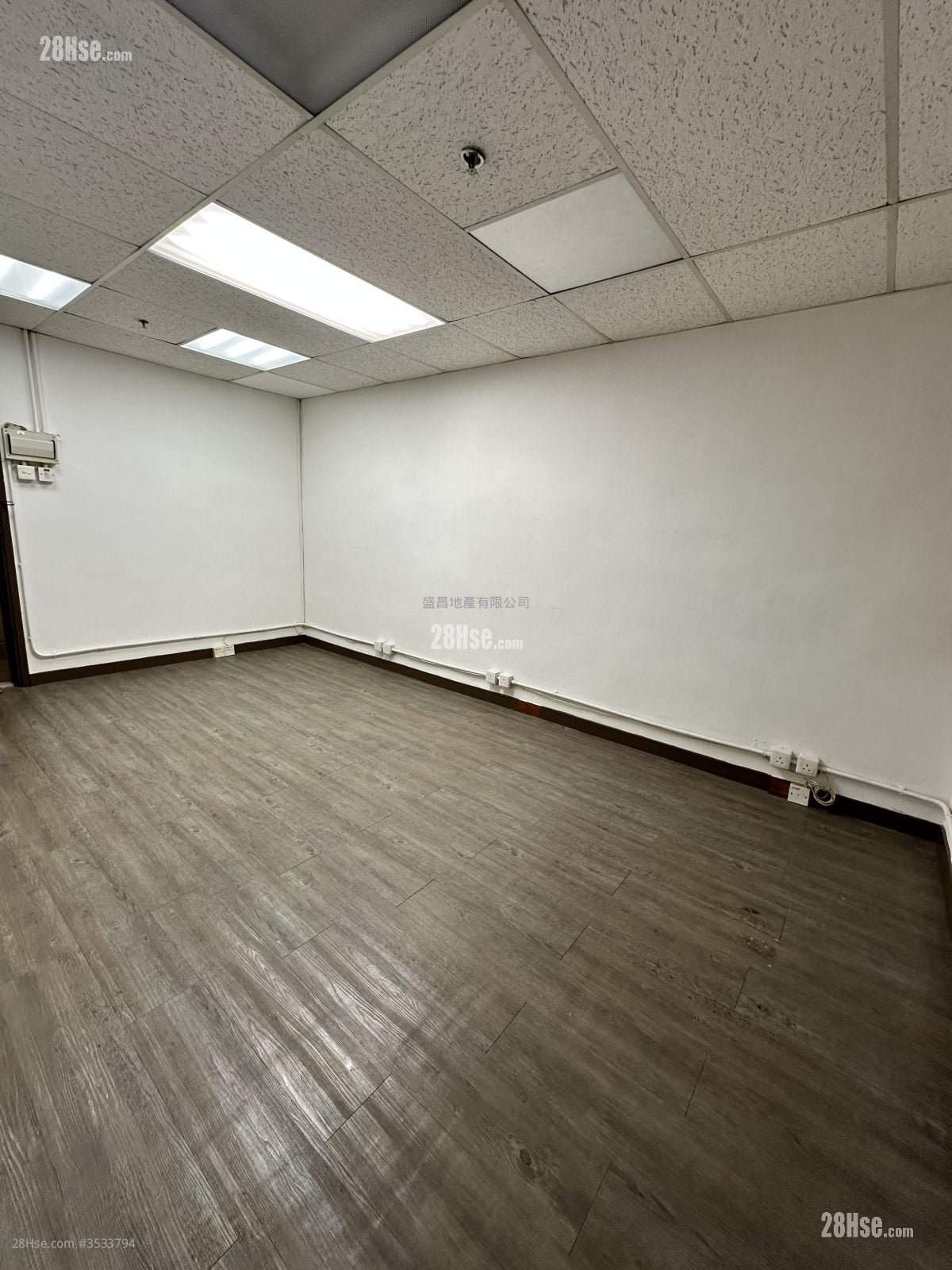 Wealth Commercial Centre Rental Studio