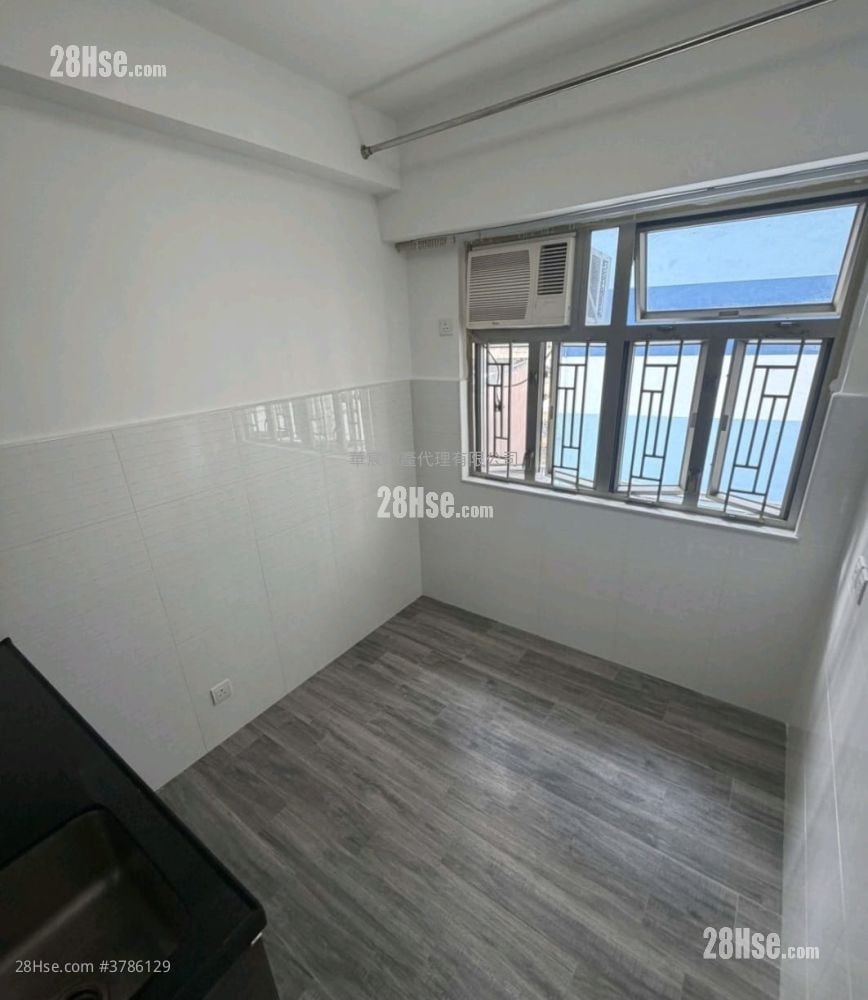 荃胜大厦 租盘 开放式间隔 , 1 浴室 100 平方尺