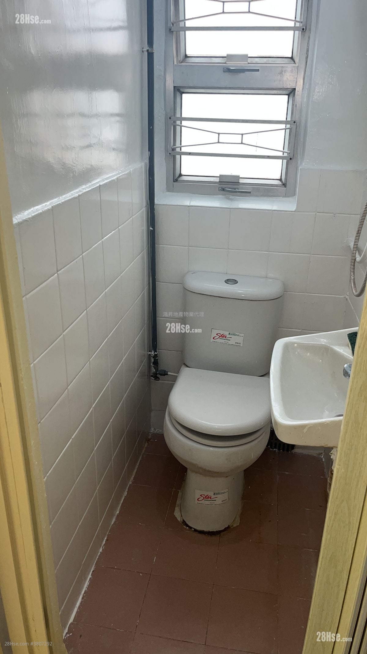 鸿利大厦 租盘 1 房 , 1 浴室 271 平方尺