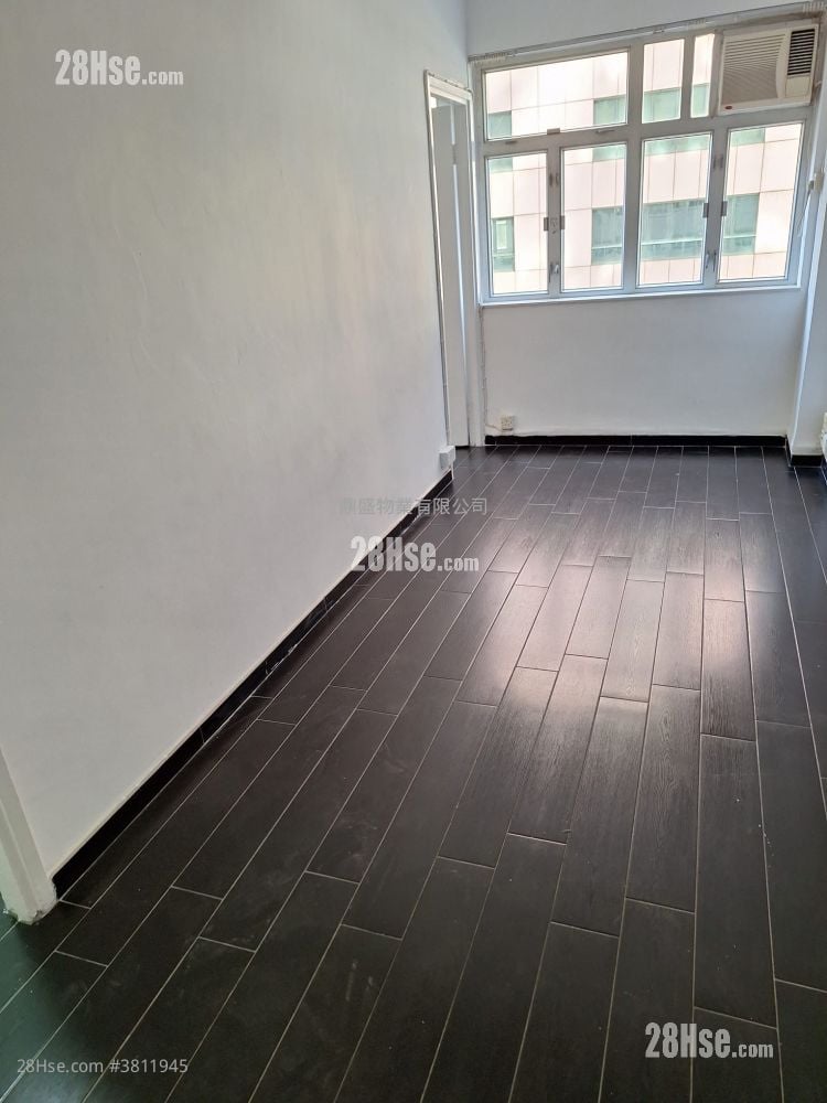 美汉大厦 租盘 2 房 , 1 浴室 351 平方尺