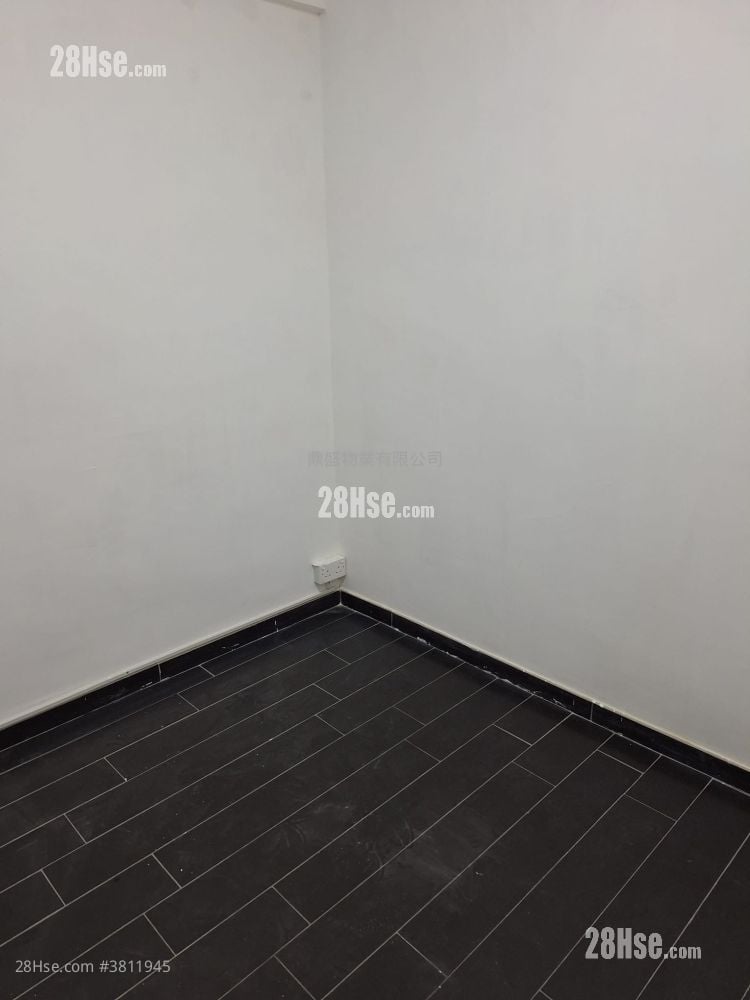 美汉大厦 租盘 2 房 , 1 浴室 351 平方尺