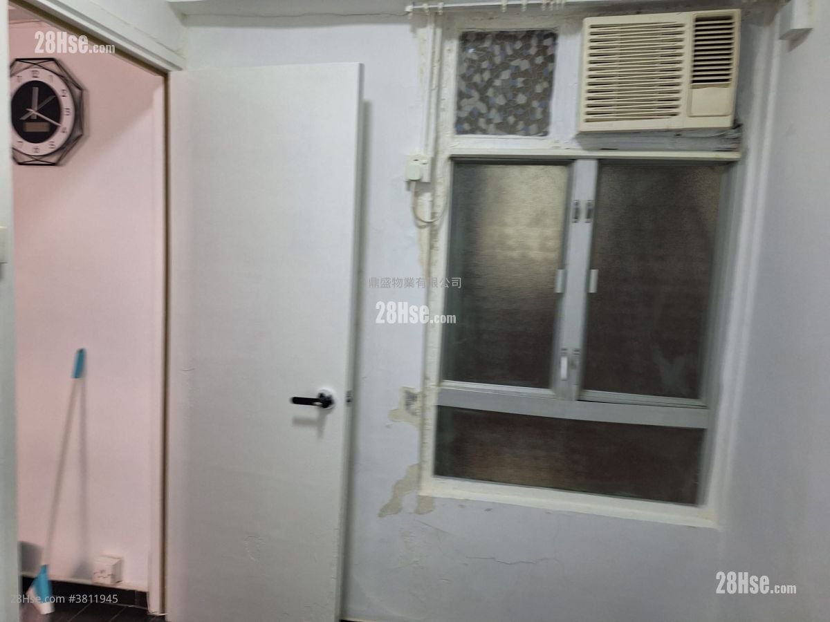 美汉大厦 租盘 2 房 , 1 浴室 351 平方尺