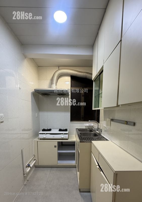 维多利中心 租盘 1 房 524 平方尺