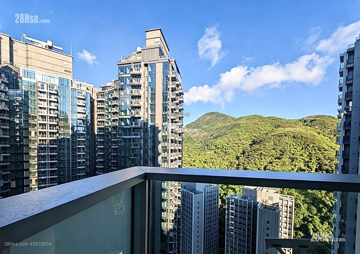 港岛南岸 售盘 3 房 , 2 浴室 639 平方尺