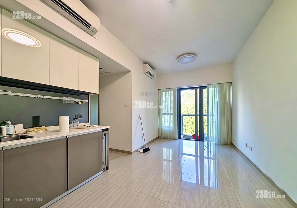 港岛南岸 售盘 3 房 , 2 浴室 639 平方尺