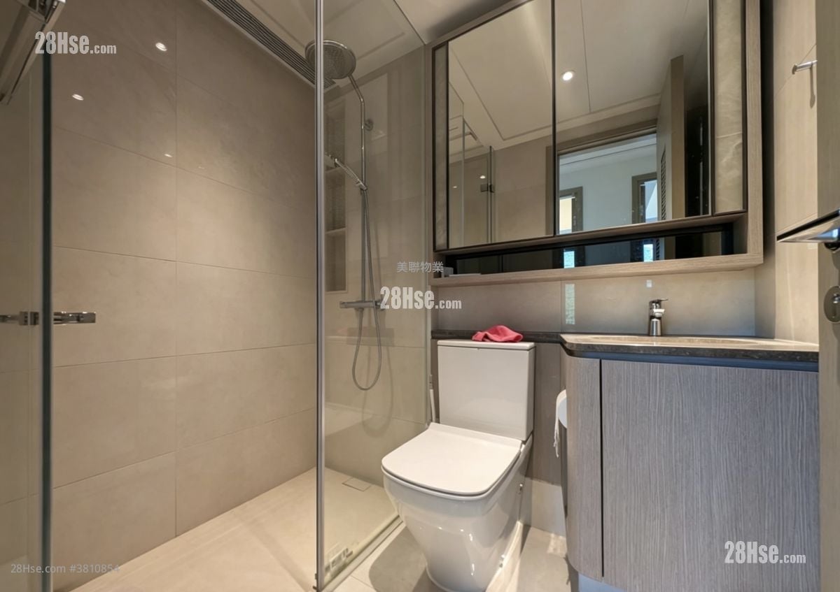 港岛南岸 售盘 3 房 , 2 浴室 639 平方尺