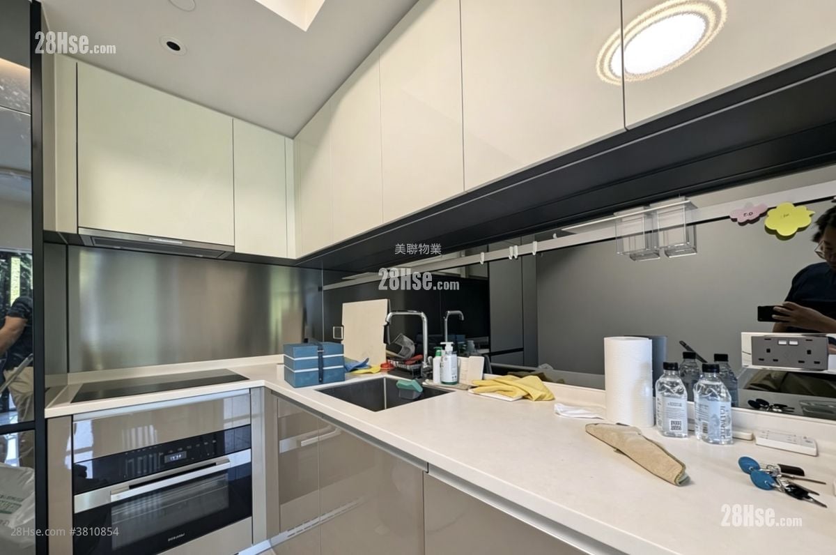 港岛南岸 售盘 3 房 , 2 浴室 639 平方尺